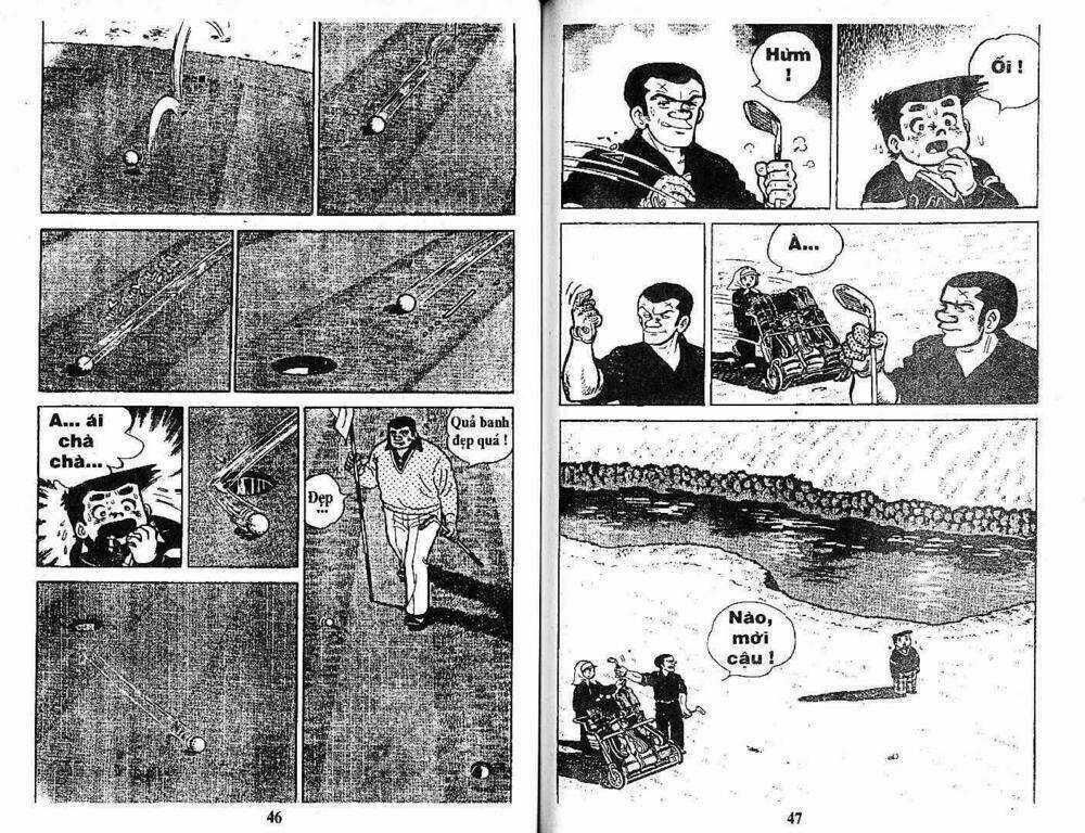 Tân Teppi Chapter 28 trang 21