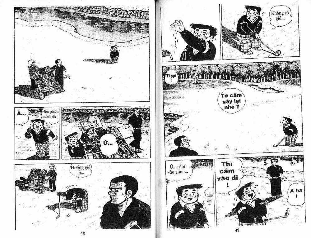 Tân Teppi Chapter 28 trang 22