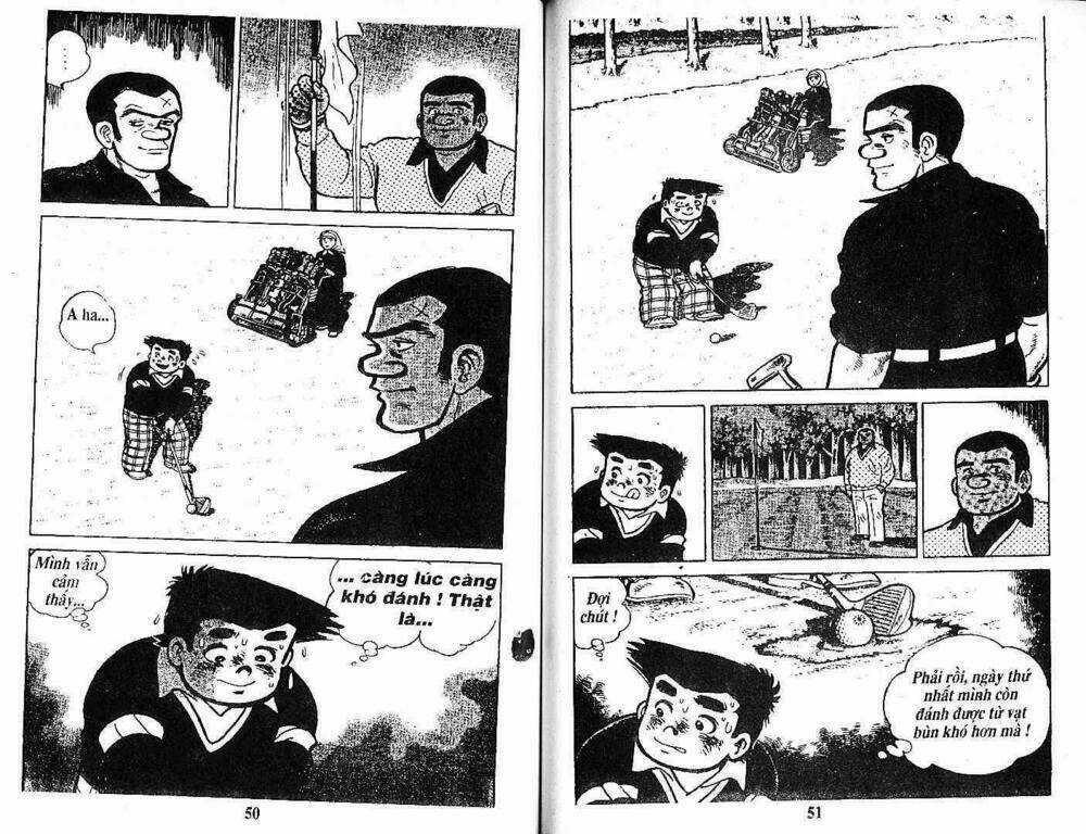 Tân Teppi Chapter 28 trang 23