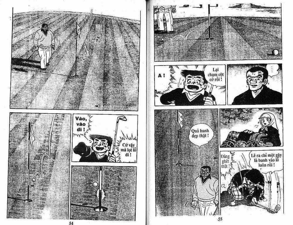 Tân Teppi Chapter 28 trang 25