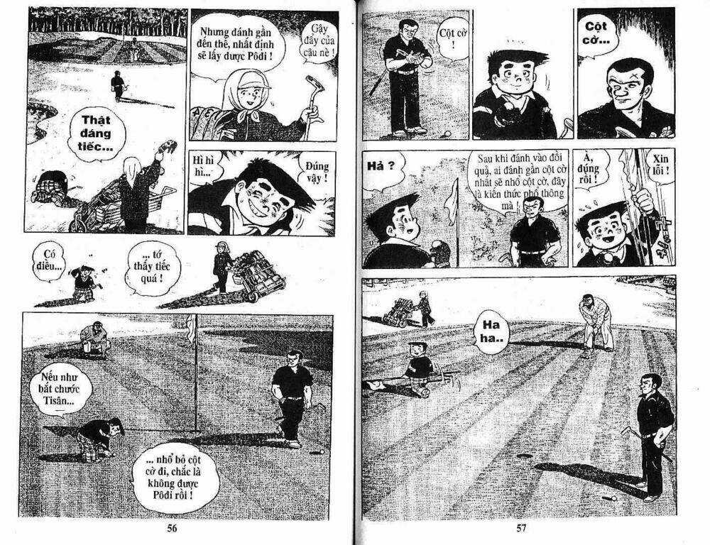 Tân Teppi Chapter 28 trang 26