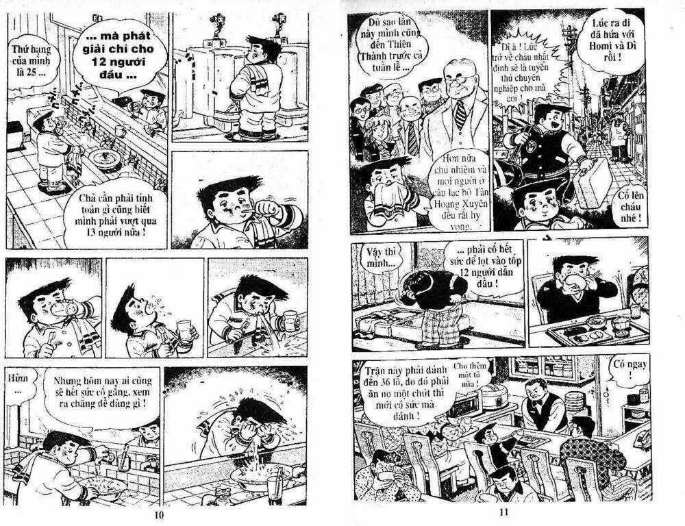 Tân Teppi Chapter 28 trang 3