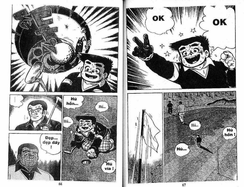 Tân Teppi Chapter 28 trang 31