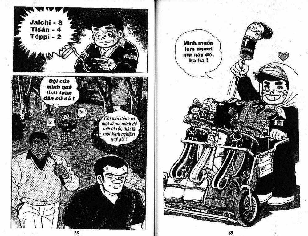 Tân Teppi Chapter 28 trang 32