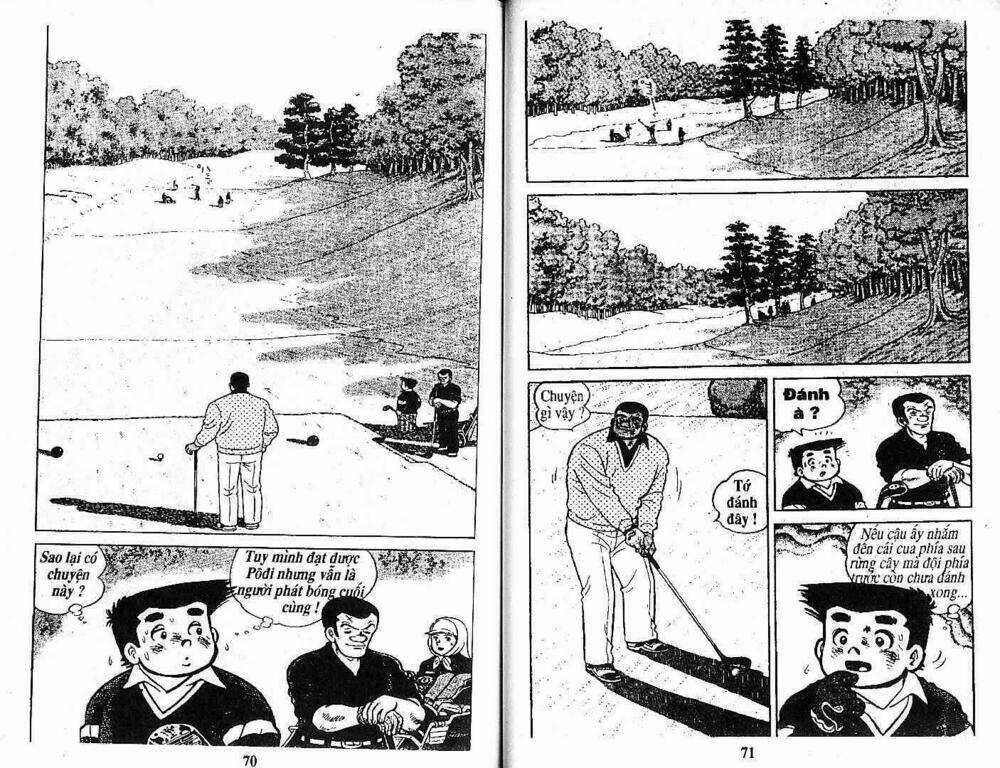 Tân Teppi Chapter 28 trang 33