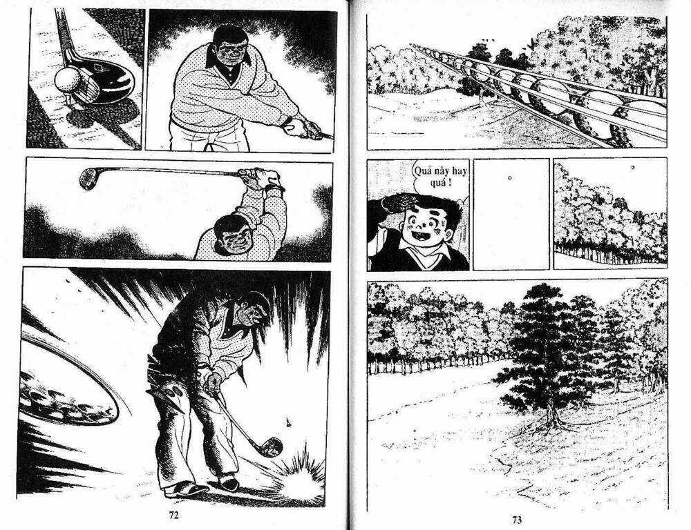 Tân Teppi Chapter 28 trang 34