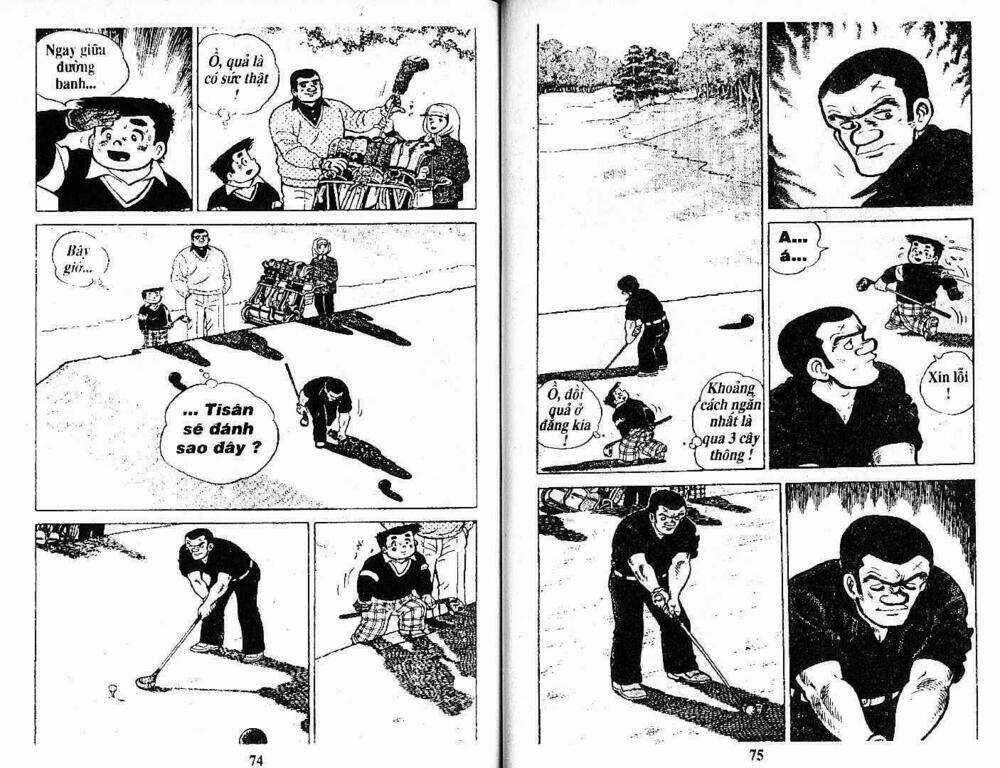 Tân Teppi Chapter 28 trang 35