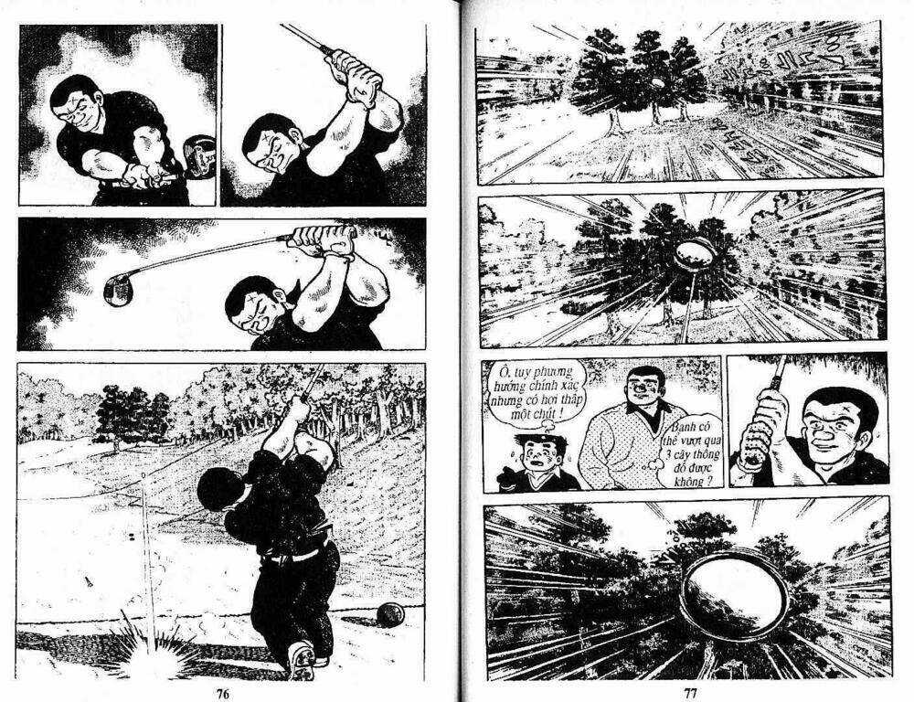 Tân Teppi Chapter 28 trang 36