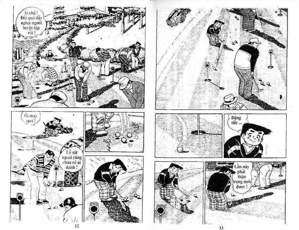 Tân Teppi Chapter 28 trang 4