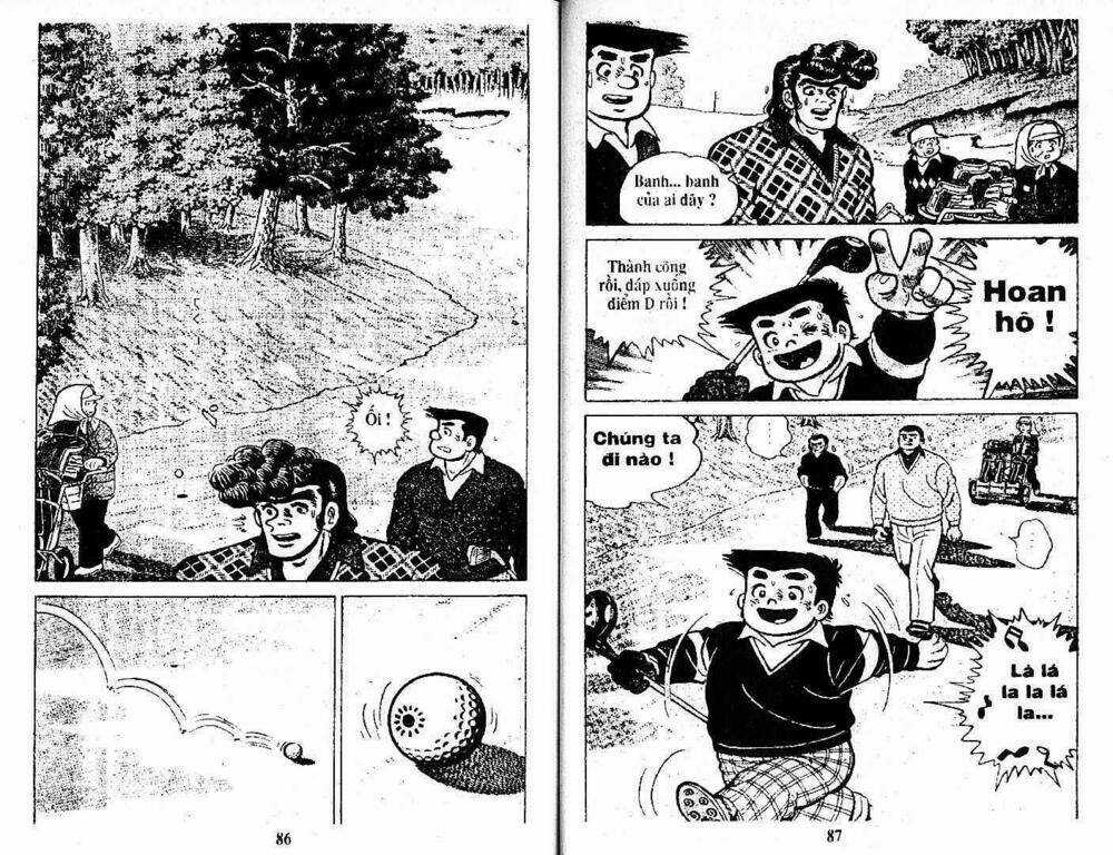 Tân Teppi Chapter 28 trang 41