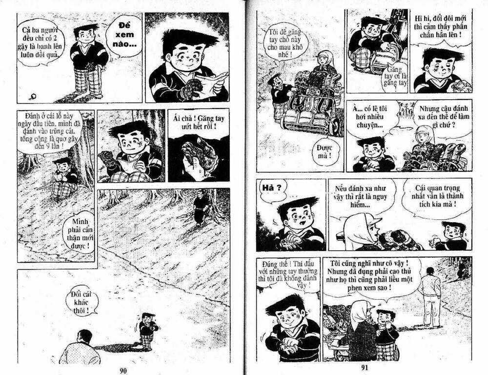 Tân Teppi Chapter 28 trang 43