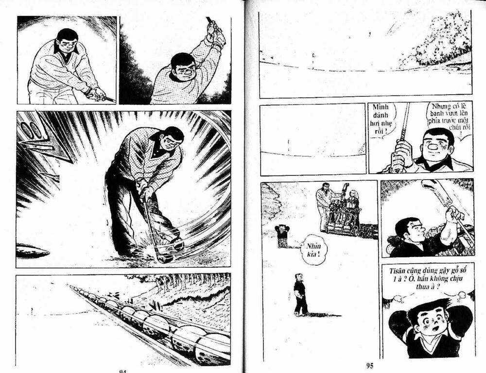 Tân Teppi Chapter 28 trang 45