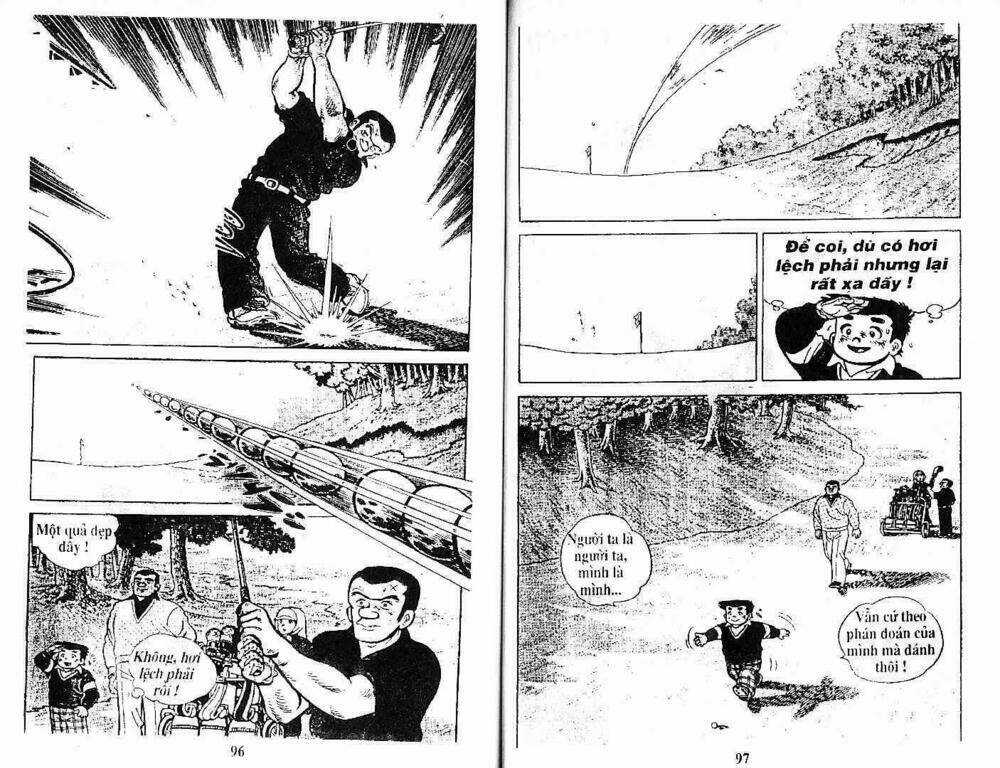 Tân Teppi Chapter 28 trang 46