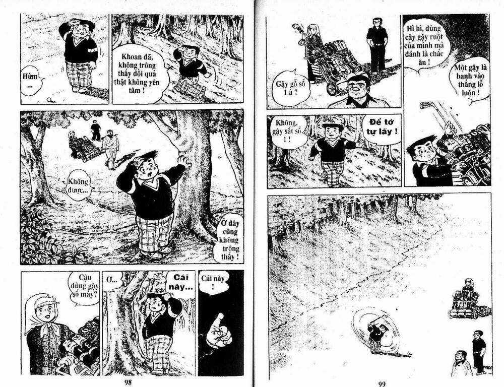 Tân Teppi Chapter 28 trang 47