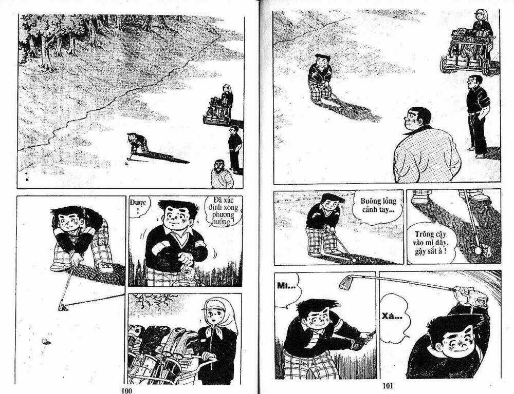 Tân Teppi Chapter 28 trang 48