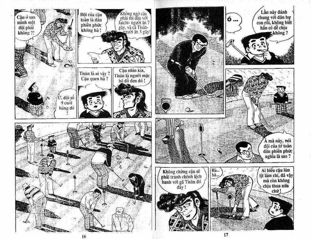 Tân Teppi Chapter 28 trang 6