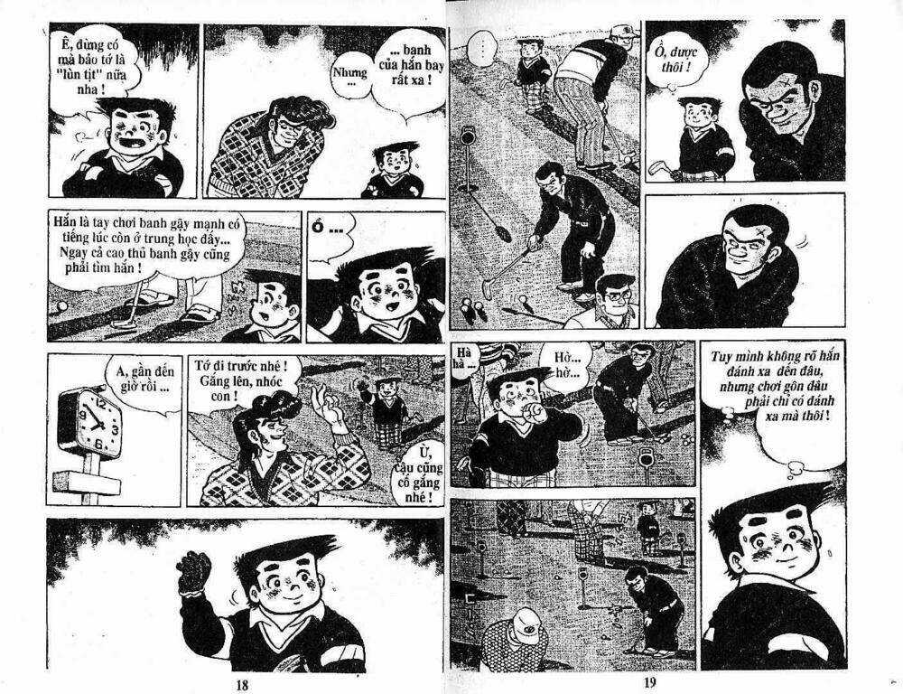 Tân Teppi Chapter 28 trang 7