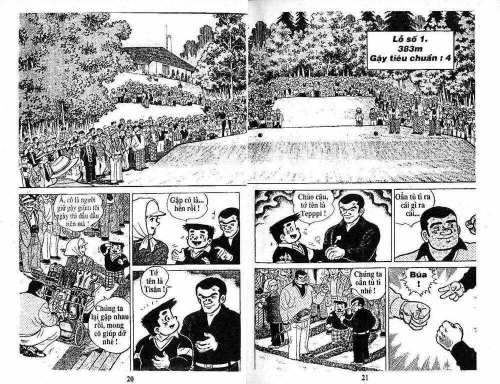 Tân Teppi Chapter 28 trang 8