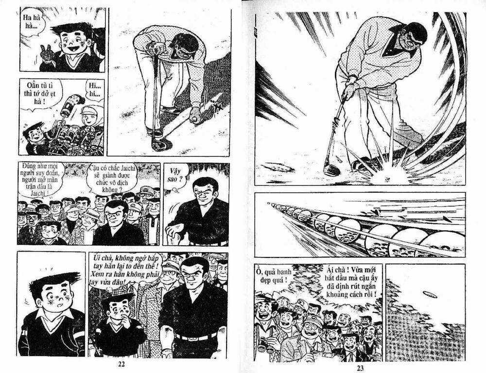 Tân Teppi Chapter 28 trang 9