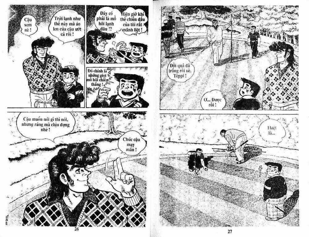 Tân Teppi Chapter 29 trang 10