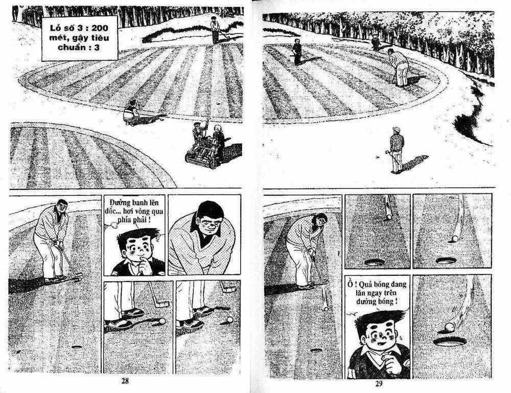 Tân Teppi Chapter 29 trang 11