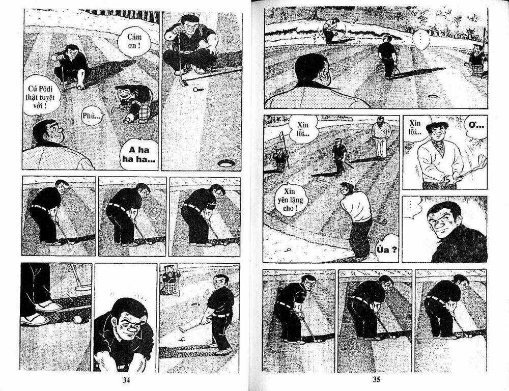 Tân Teppi Chapter 29 trang 14