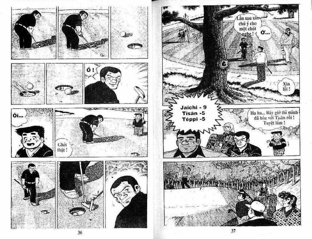 Tân Teppi Chapter 29 trang 15