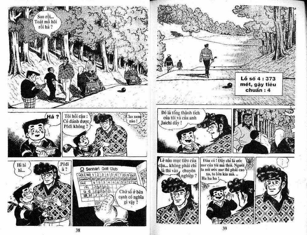 Tân Teppi Chapter 29 trang 16