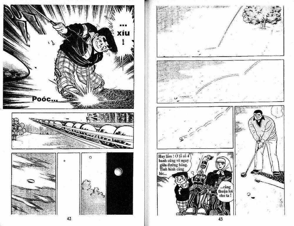 Tân Teppi Chapter 29 trang 18