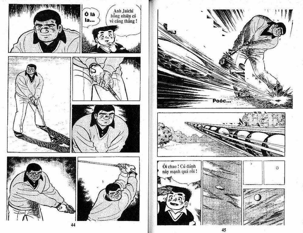 Tân Teppi Chapter 29 trang 19