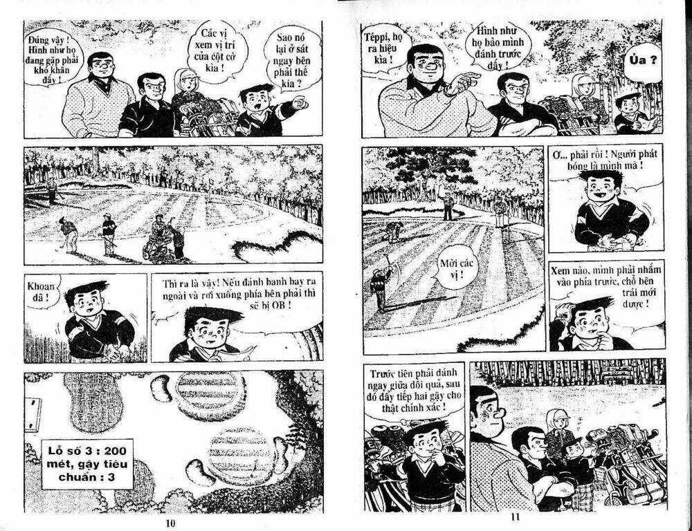 Tân Teppi Chapter 29 trang 2