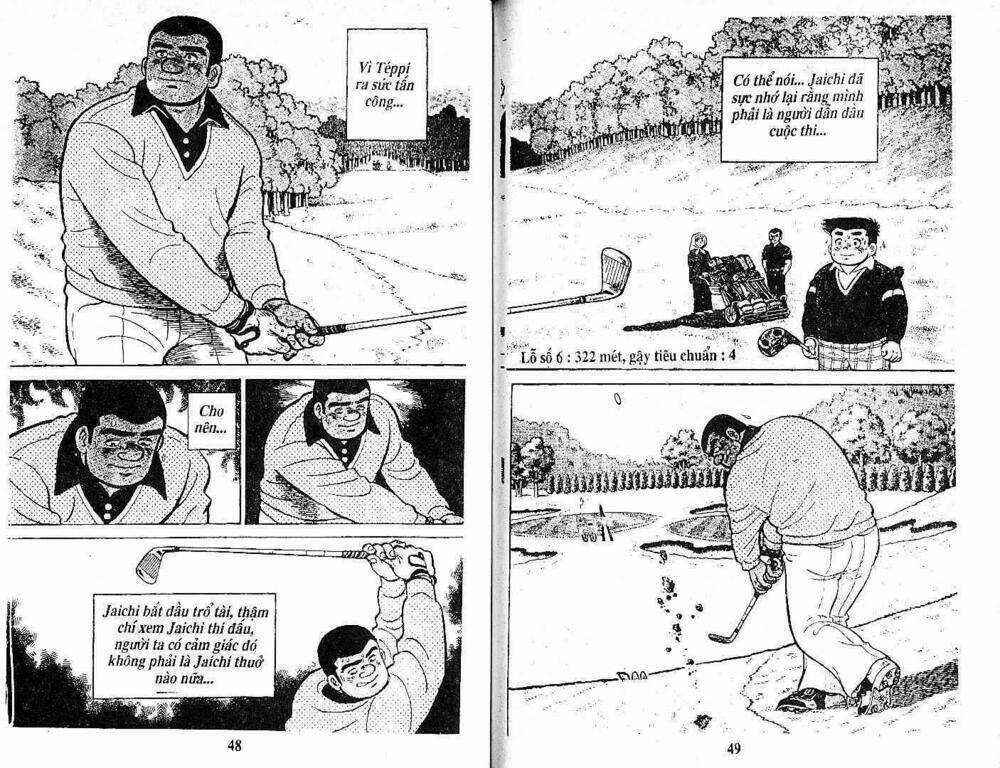 Tân Teppi Chapter 29 trang 21