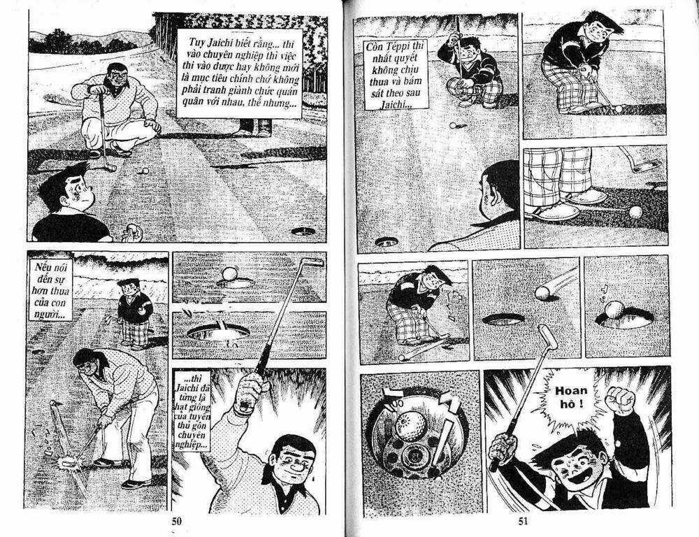 Tân Teppi Chapter 29 trang 22