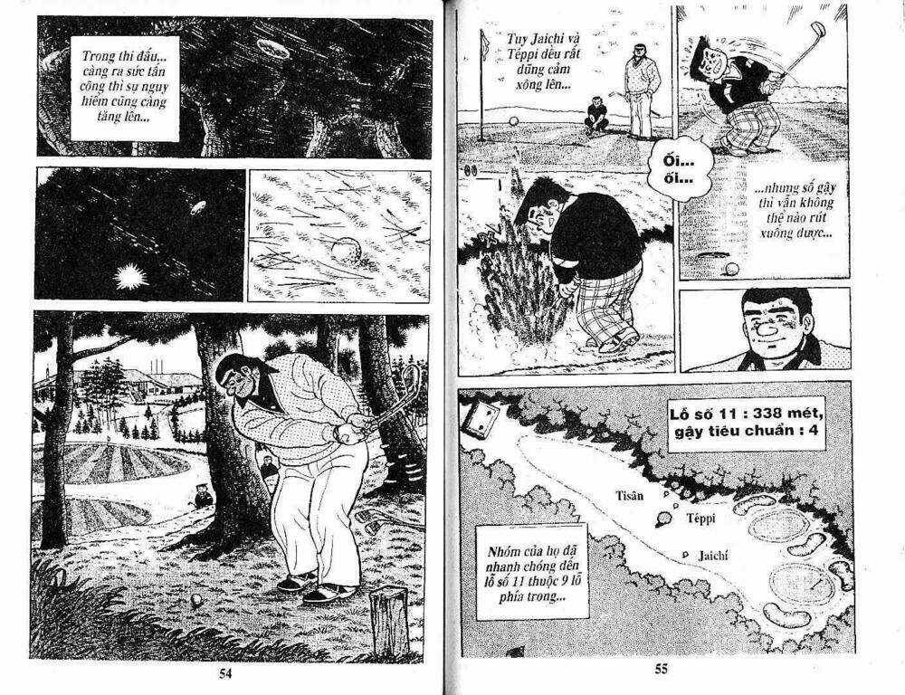 Tân Teppi Chapter 29 trang 24