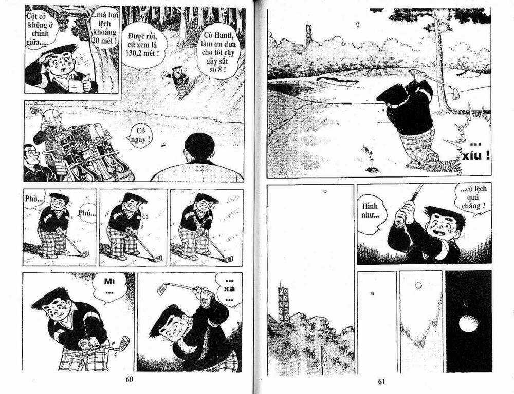 Tân Teppi Chapter 29 trang 27