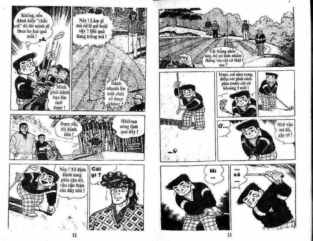 Tân Teppi Chapter 29 trang 3