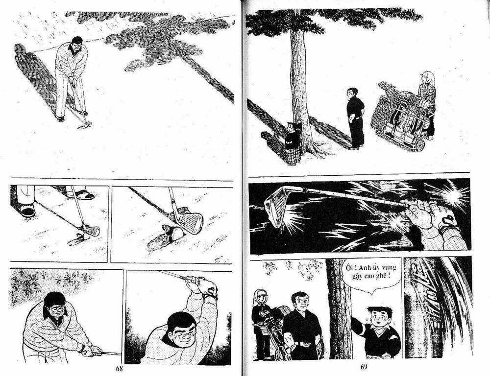 Tân Teppi Chapter 29 trang 31