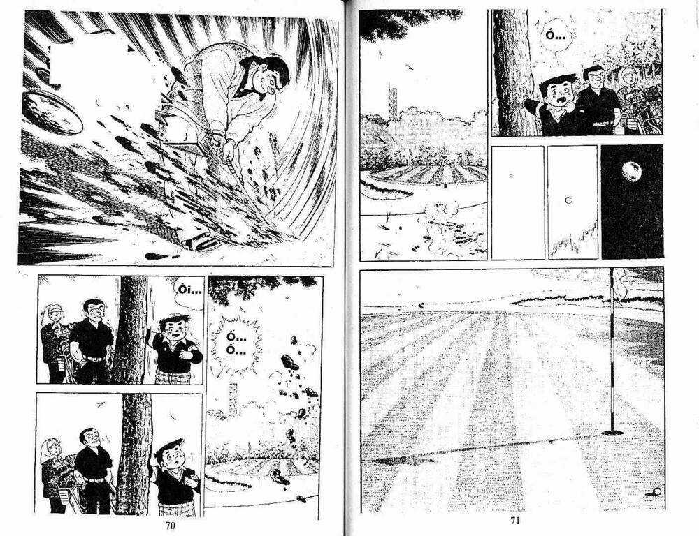 Tân Teppi Chapter 29 trang 32