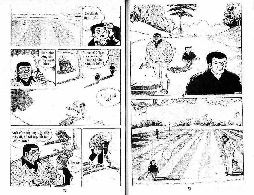 Tân Teppi Chapter 29 trang 33