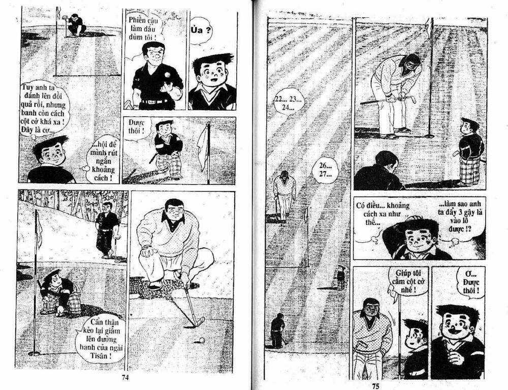 Tân Teppi Chapter 29 trang 34