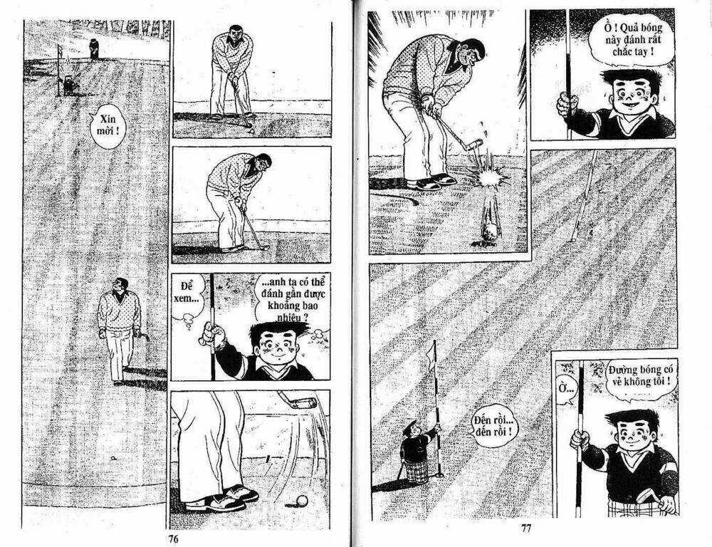 Tân Teppi Chapter 29 trang 35