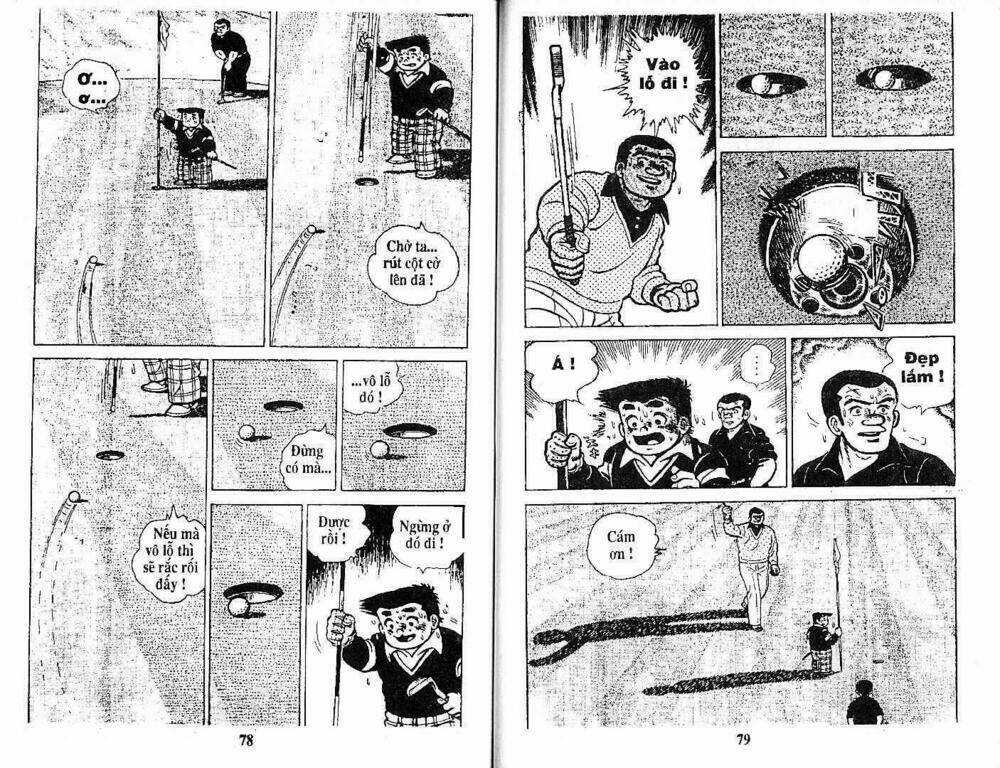 Tân Teppi Chapter 29 trang 36