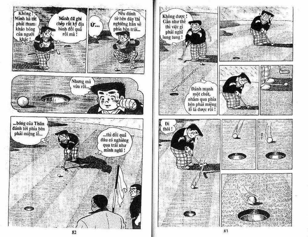 Tân Teppi Chapter 29 trang 38