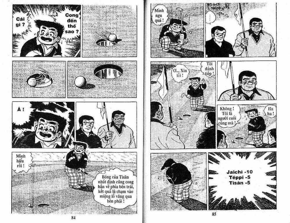 Tân Teppi Chapter 29 trang 39