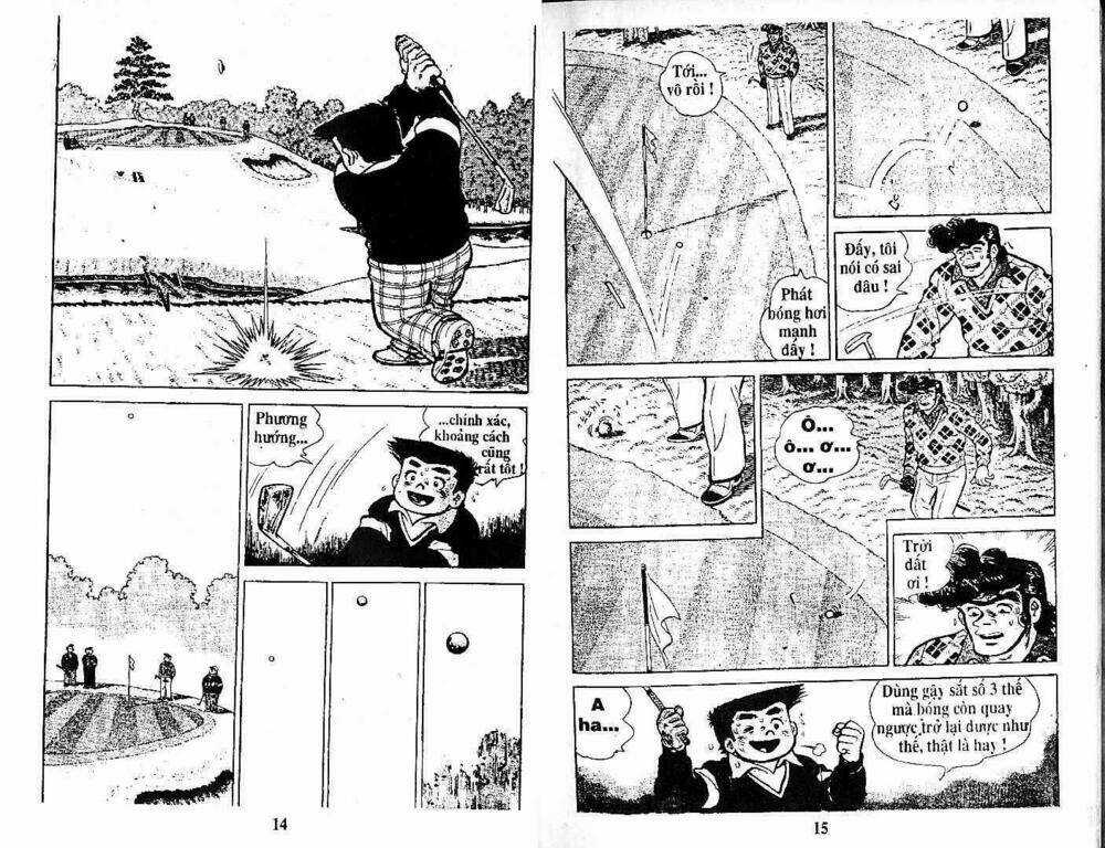 Tân Teppi Chapter 29 trang 4