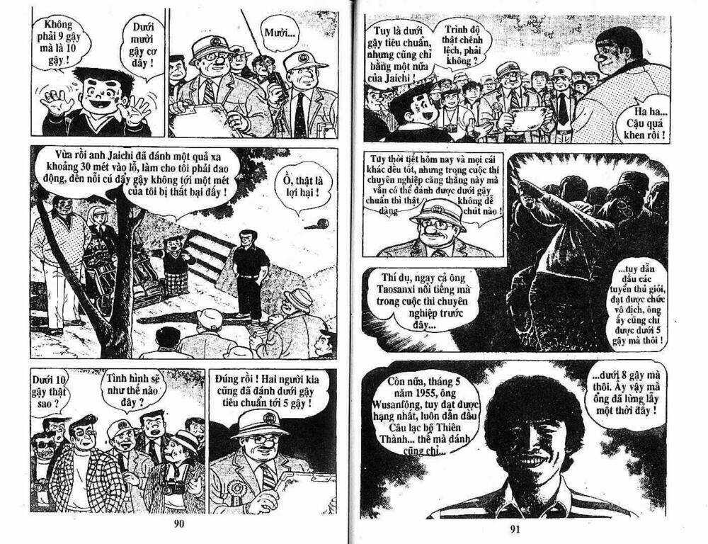 Tân Teppi Chapter 29 trang 42