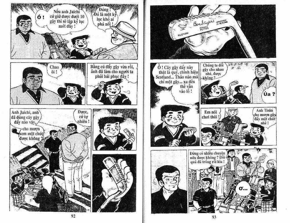 Tân Teppi Chapter 29 trang 43