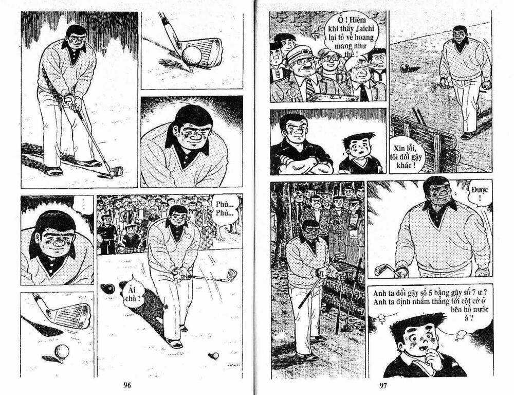 Tân Teppi Chapter 29 trang 45