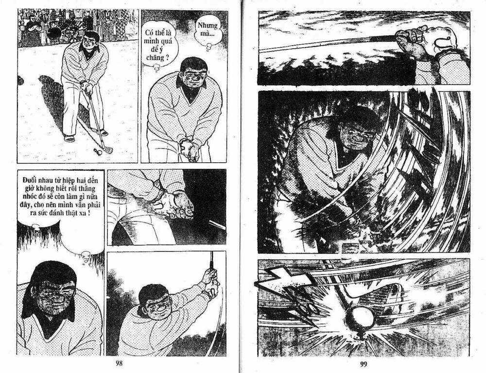 Tân Teppi Chapter 29 trang 46