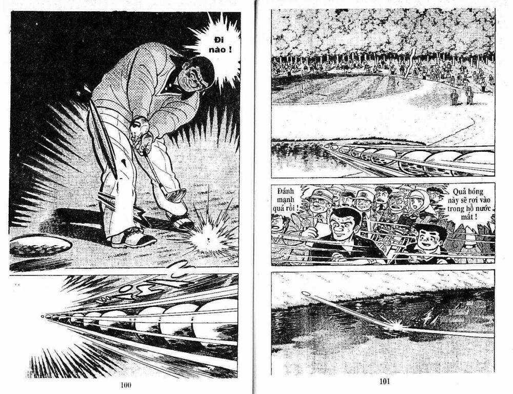 Tân Teppi Chapter 29 trang 47